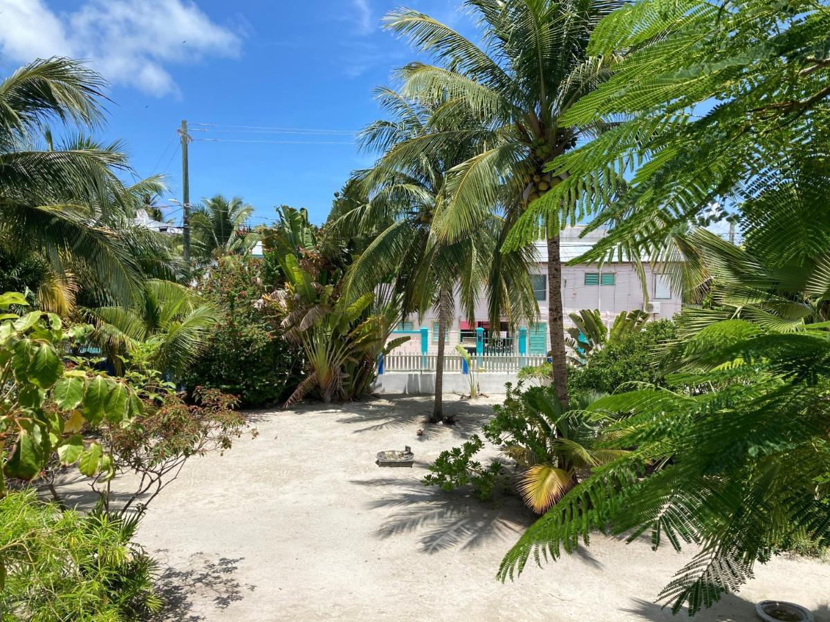 Hotel Jaguar Morning Star Cayo Caulker Exterior foto