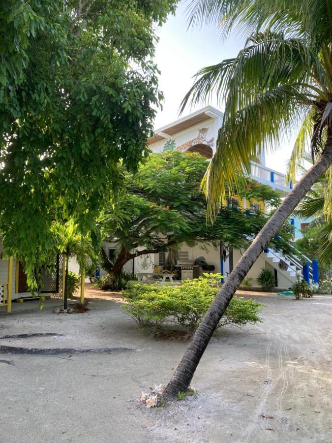 Hotel Jaguar Morning Star Cayo Caulker Exterior foto